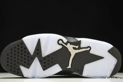 “Metallic Jordan 6 Silver” Air 0917